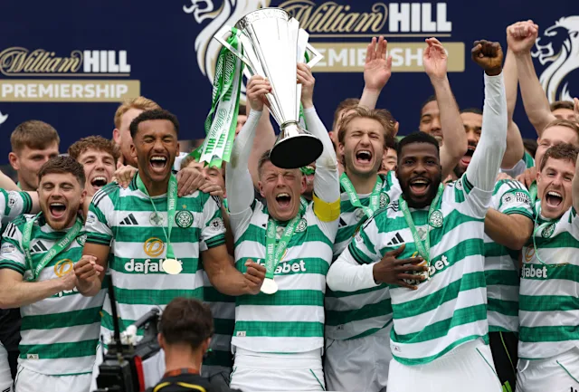 Celtic Complete Domestic Double With Scottish Cup Final Victory